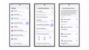 Samsung One UI 7 aprimora segurança e privacidade na era da IA, oferecendo aos usuários maior transparência e opções – Samsung Global Newsroom