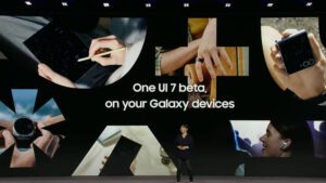 Samsung começa a lançar One UI 7 beta para a série Galaxy S24