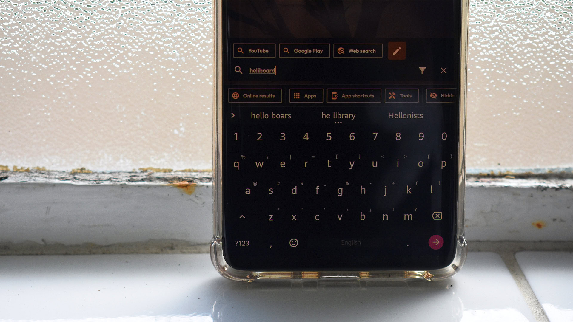 Se o Gboard é o melhor teclado para Android, por que gosto tanto dessa alternativa?