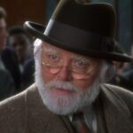 Richard Attenborough em Milagre na 34th Street.