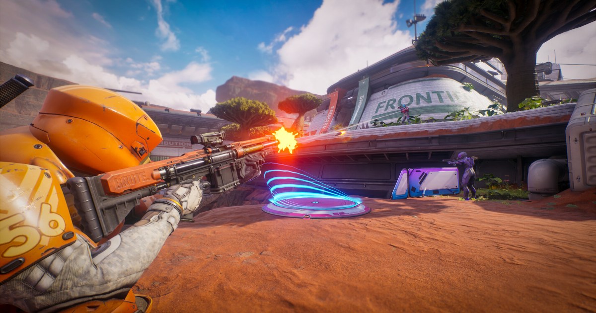 Splitgate 2 está se tornando cross-gen, e isso é uma boa notícia para jogadores de PC