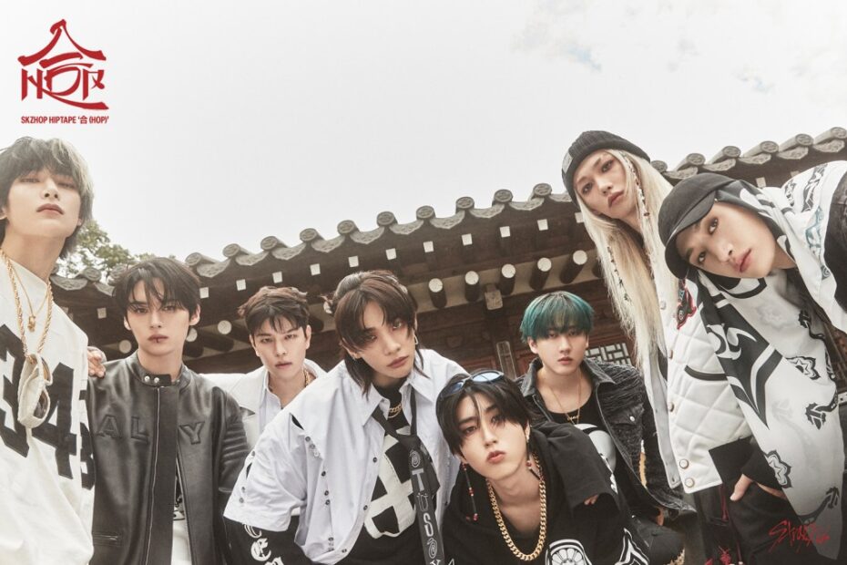 Stray Kids alcança o sexto lugar na parada Billboard 200 com 'HOP'