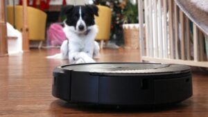 Testei o aspirador robô mais funcional do Roomba e vale cada centavo