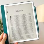 Testei o Kindle Scribe por duas semanas e seu melhor recurso não é o que eu esperava