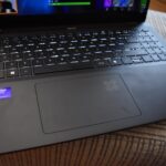 Qualidade de construção do Acer Swift 16 Ai