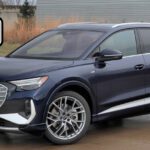 2025 Audi Q4 e-tron