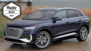 2025 Audi Q4 e-tron