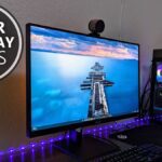 Use a oferta Cyber ​​​​Monday da Amazon para obter nossos monitores de jogos de maior classificação com 240 Hz com 36% de desconto