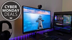 Use a oferta Cyber ​​​​Monday da Amazon para obter nossos monitores de jogos de maior classificação com 240 Hz com 36% de desconto