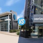 Verizon vs AT&T: preços de planos, telefones e cobertura de rede