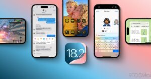 iOS 18.2 é lançado hoje: aqui estão todos os novos recursos