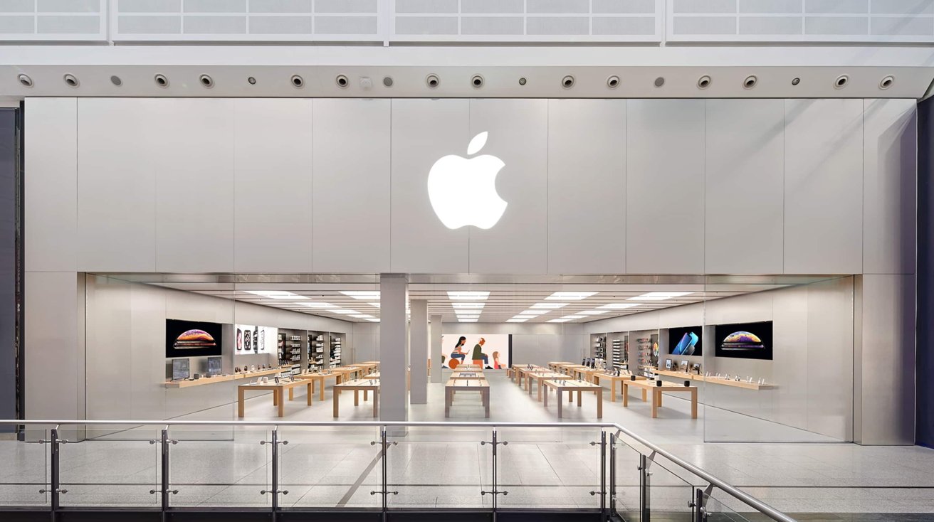 12 acusados ​​de roubos na Apple Store em Londres