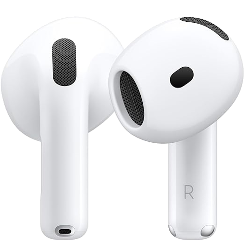 ETIQUETA Apple AirPods 4