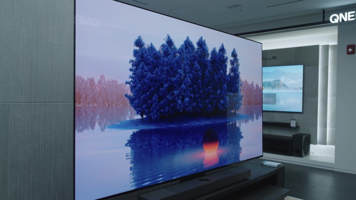 LG C4 OLED