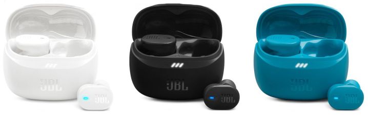 Botões JBL Tune 2.