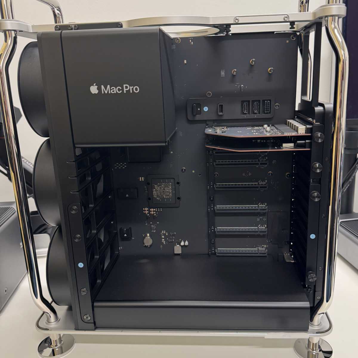 Mac Pro interno