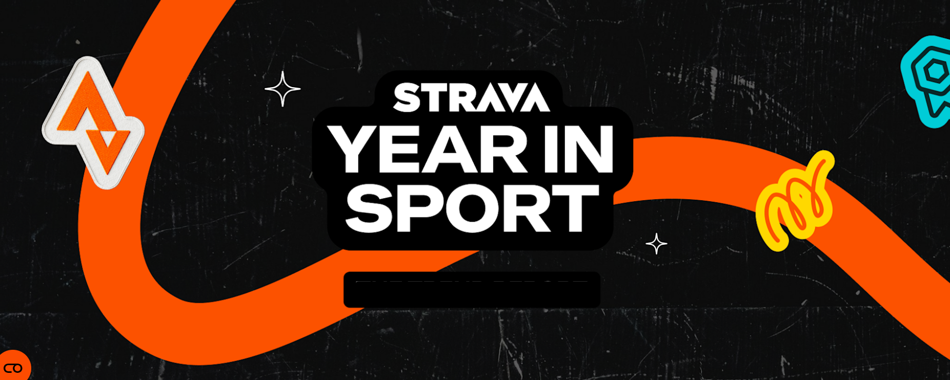 Ano Strava no Esporte