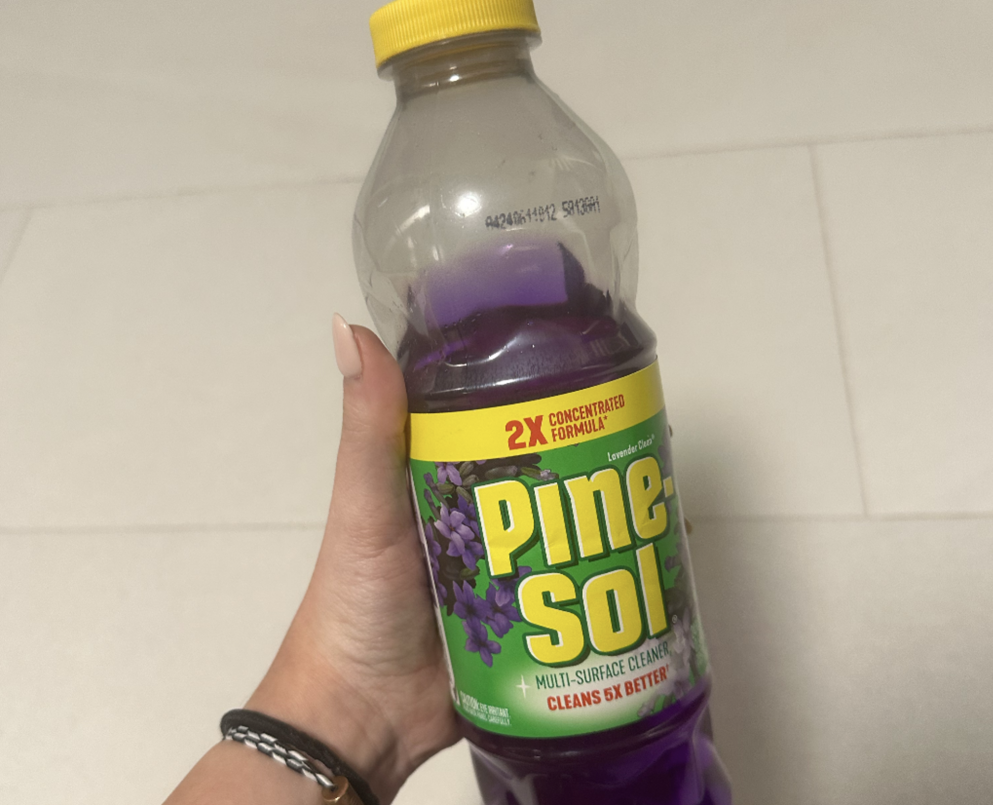 PineSol 2x concentrado