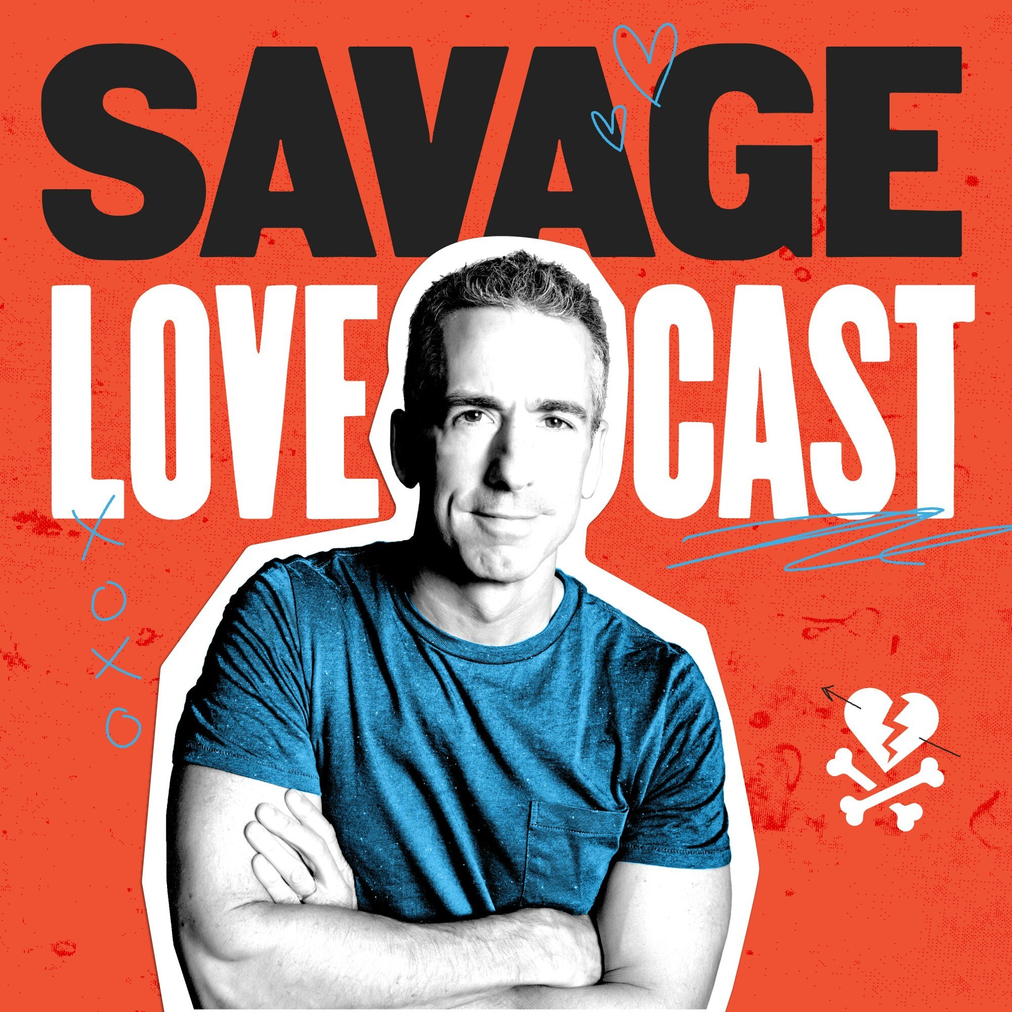 Logotipo do lovecast selvagem