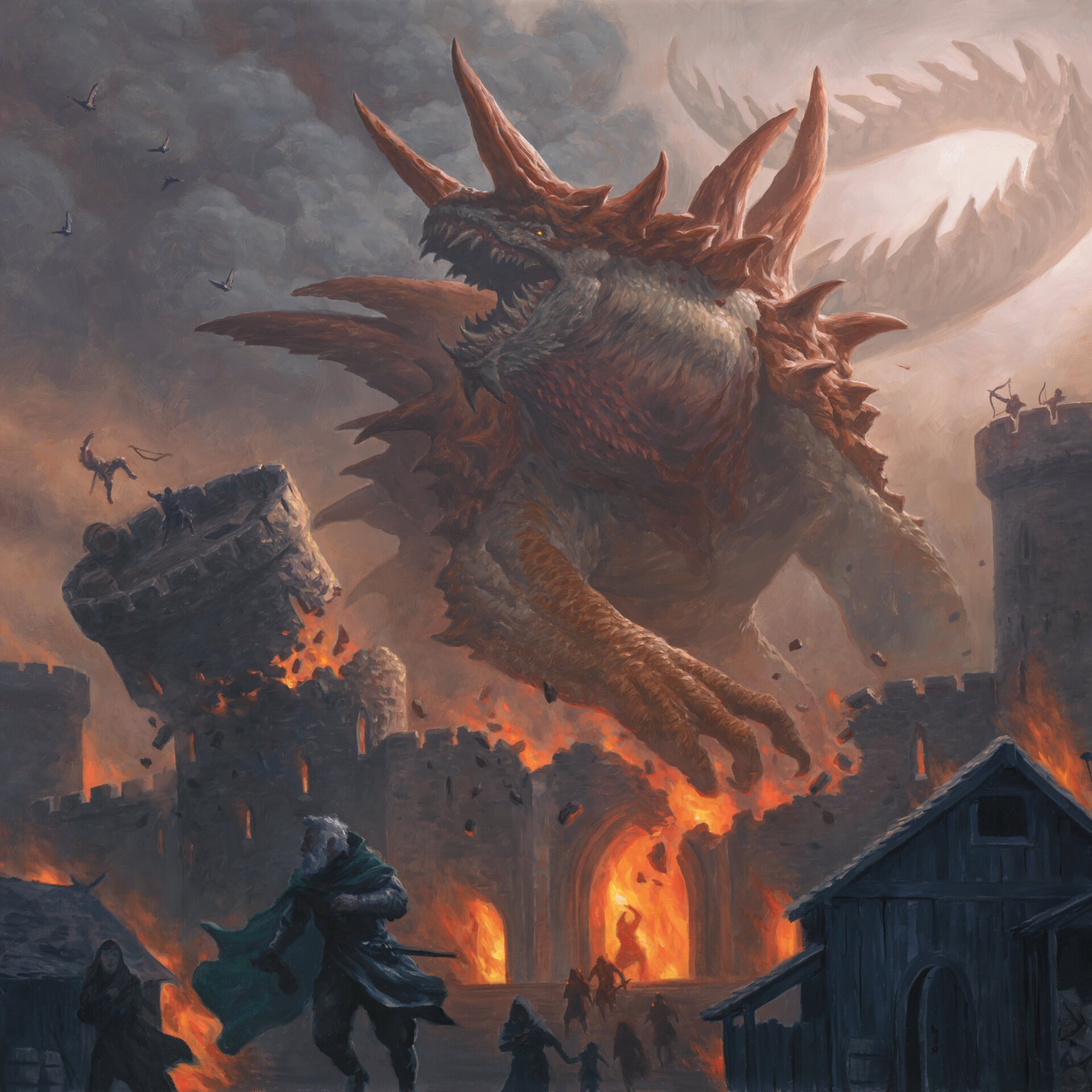 335614 Tarrasque Chris Rahn