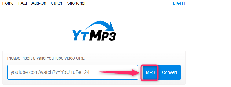 4 maneiras fáceis de baixar vídeos do YouTube para MP3