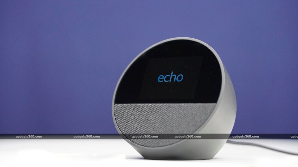 Revisão do Amazon Echo Spot 2024: o companheiro de cabeceira perfeito?