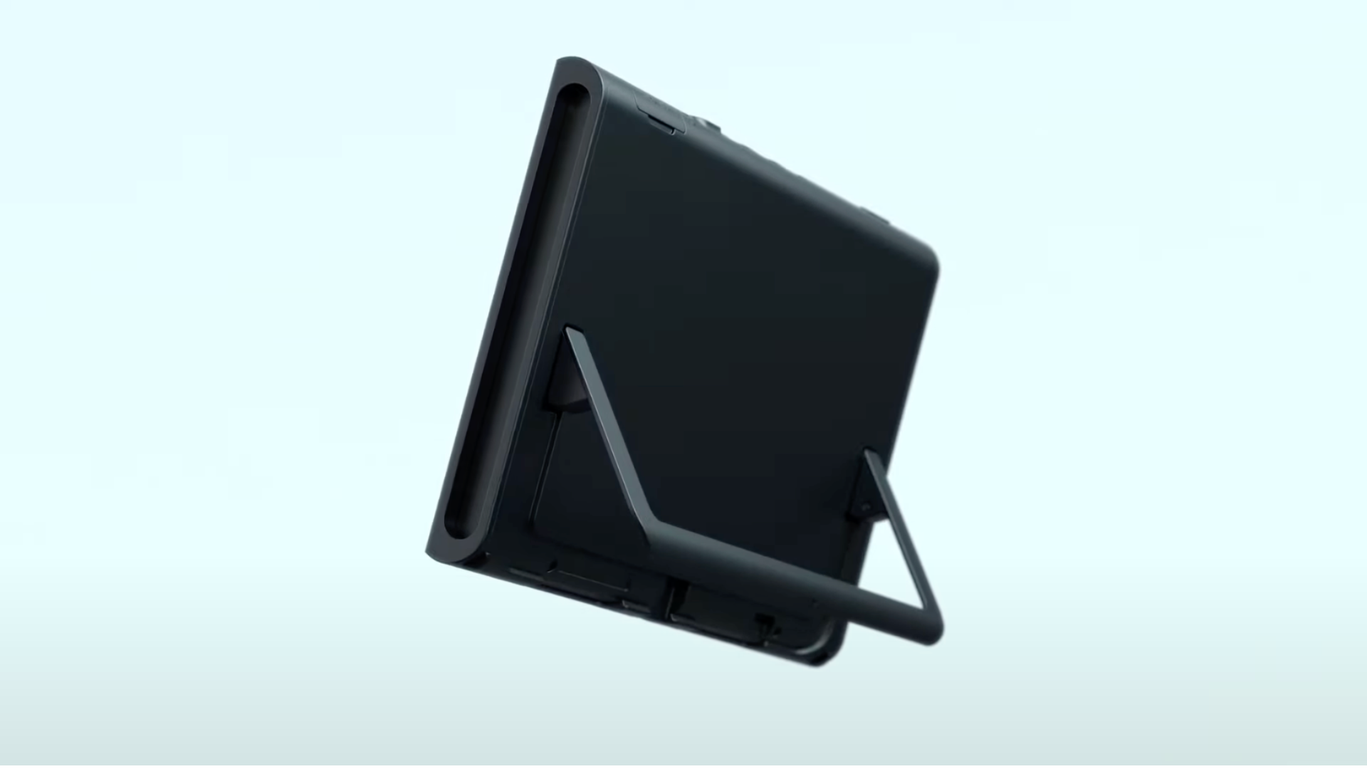 Captura de tela do suporte do Nintendo Switch 2.