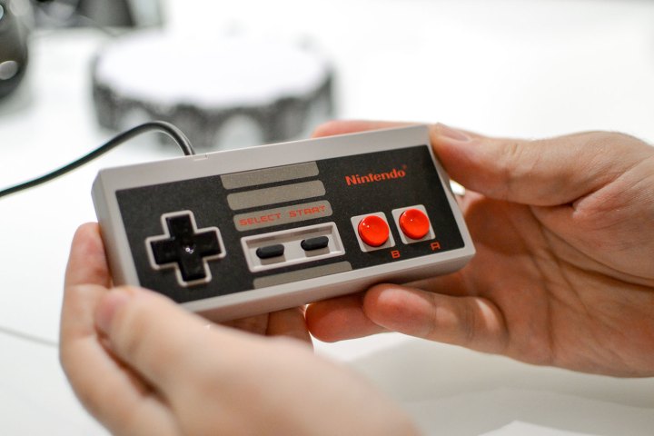 Nintendo NES Edição Clássica