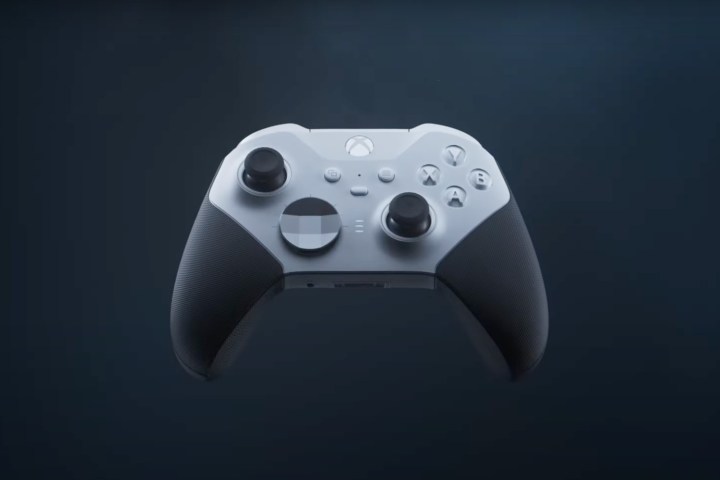 O controlador Xbox Elite Series 2 Core.