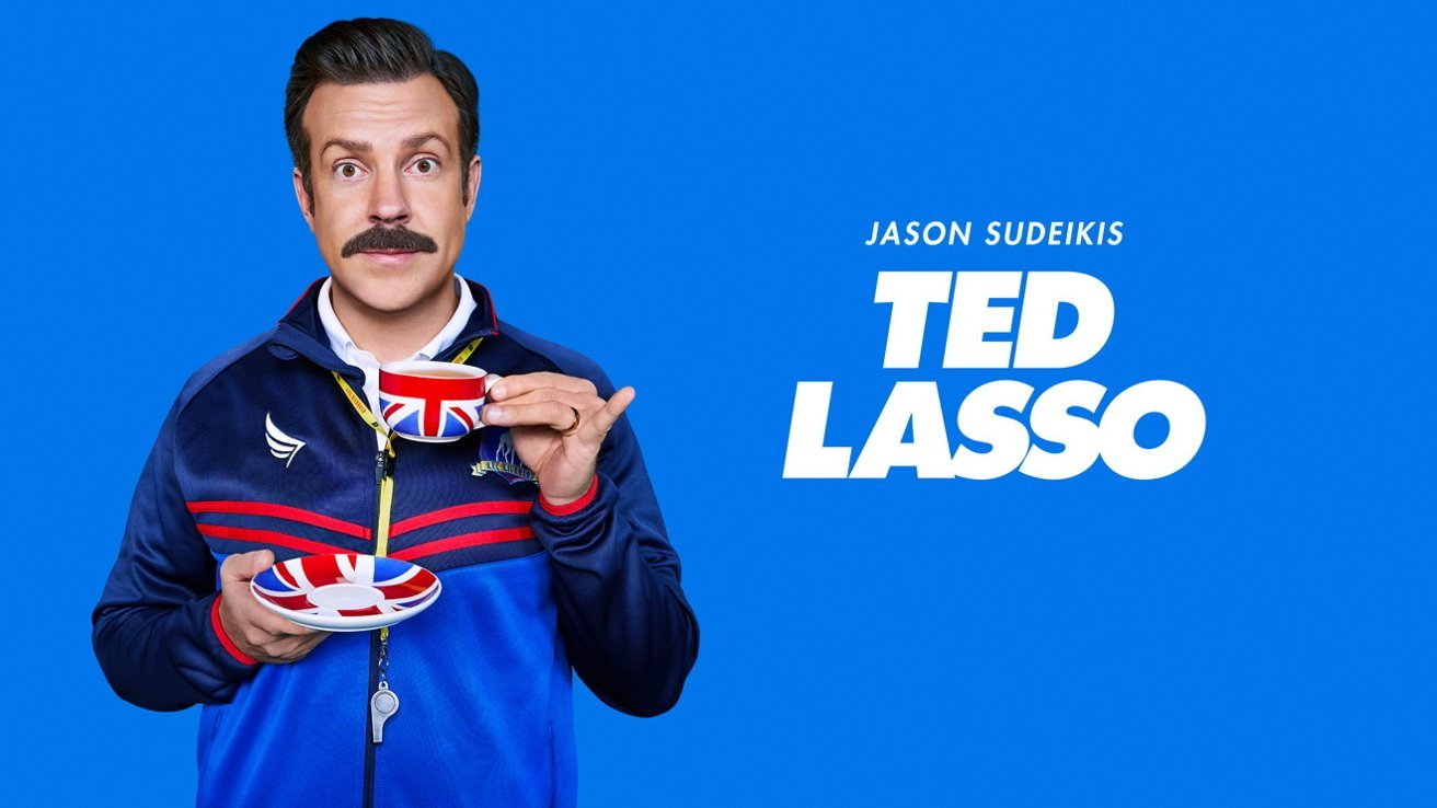 Jason Sudeikis como Ted Lasso