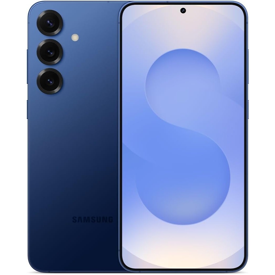 Samsung Galaxy S25 Plus em renderização oficial da Marinha