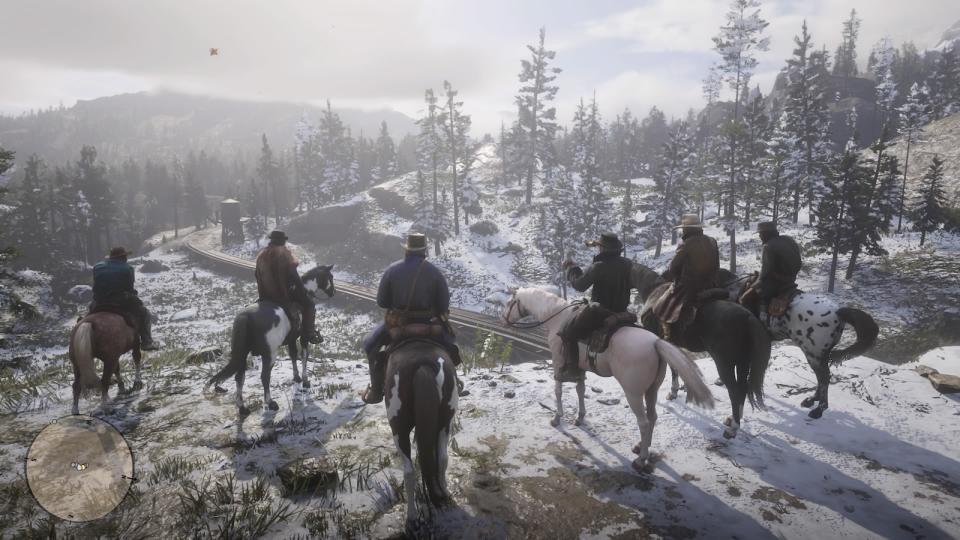 Redenção Red Dead 2.