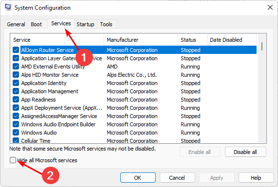 USP10.dll não foi projetado para ser executado no Windows