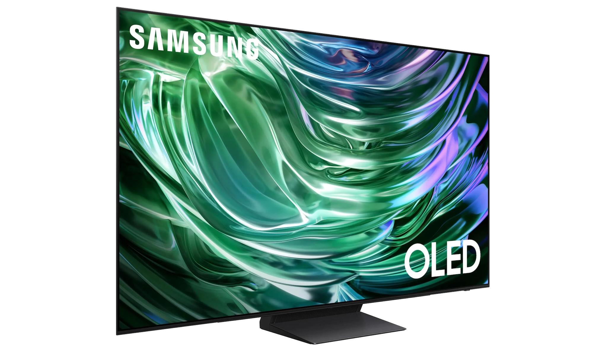 A TV OLED Samsung S90D.