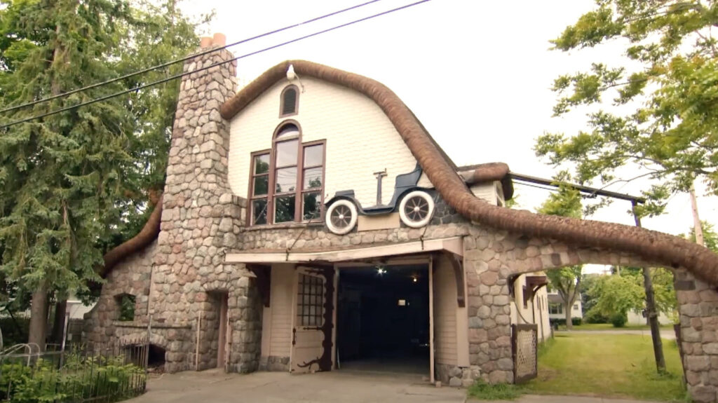 A fascinante casa inteligente da década de 1930 apresentada na American Pickers
