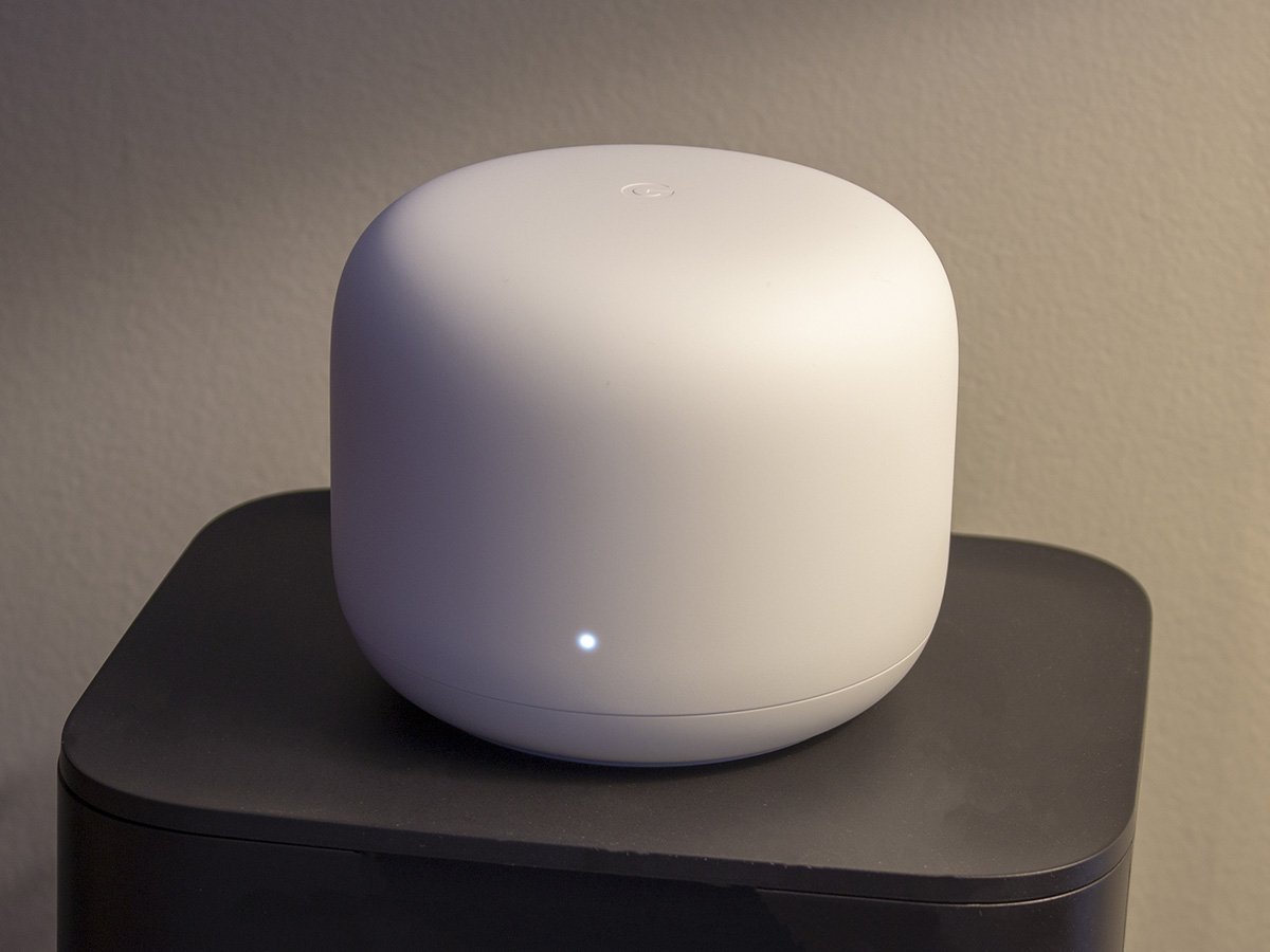 Roteador Nest Wifi