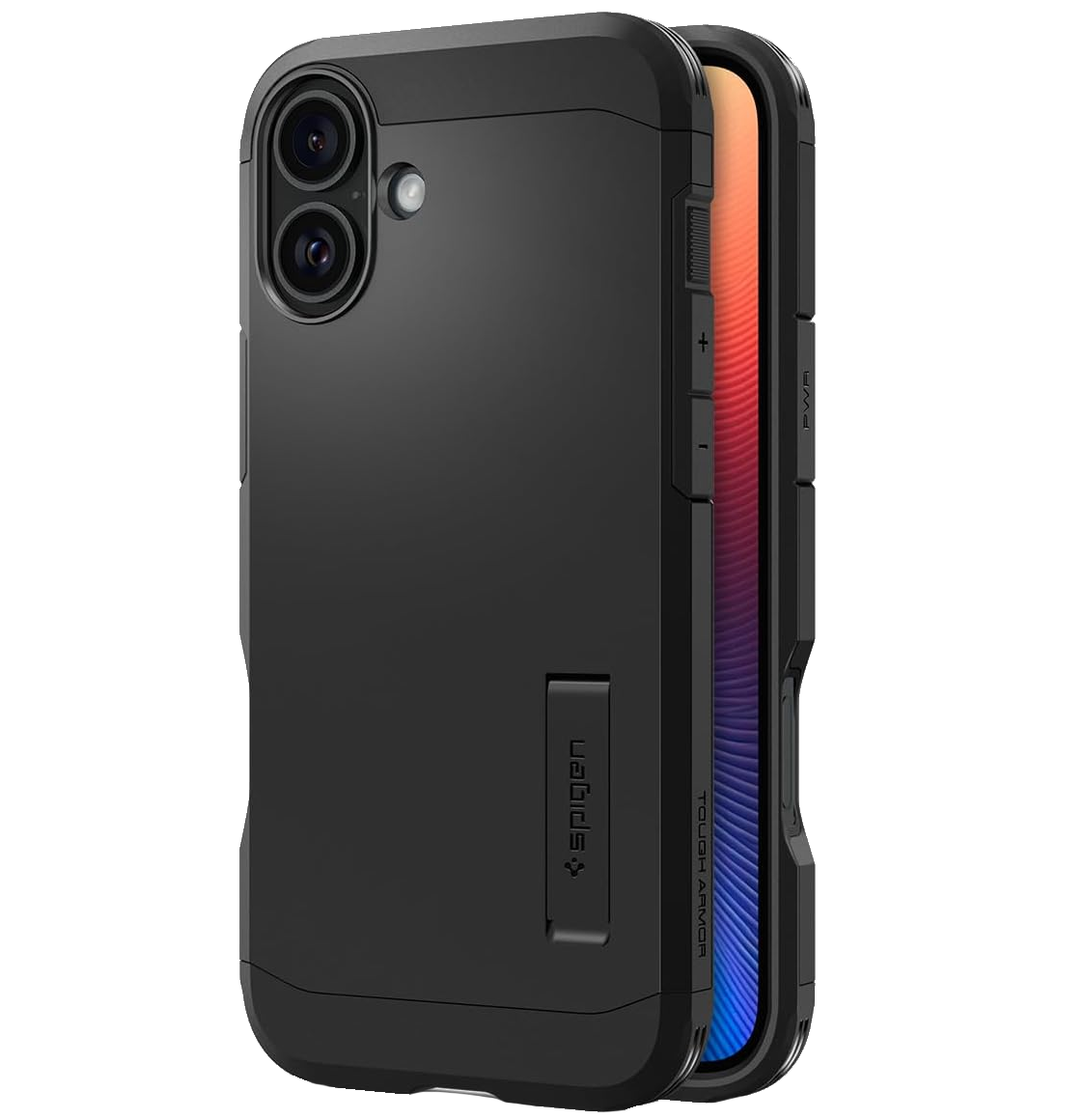 Capa Spigen Tough Armor Magfit iPhone 16 Plus