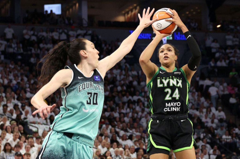 Basquete profissional feminino incomparável de 2025: como assistir online
