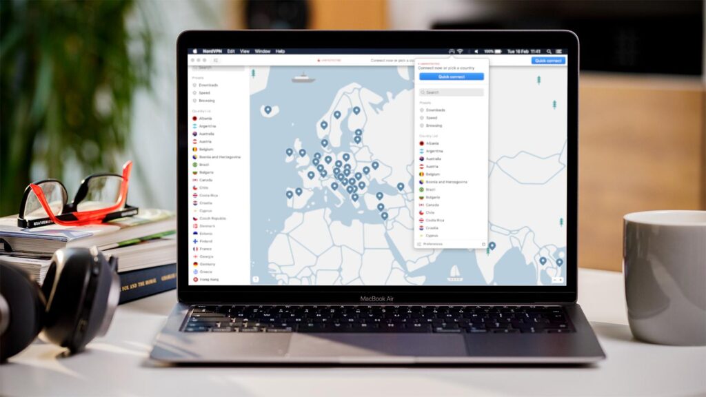 NordVPN