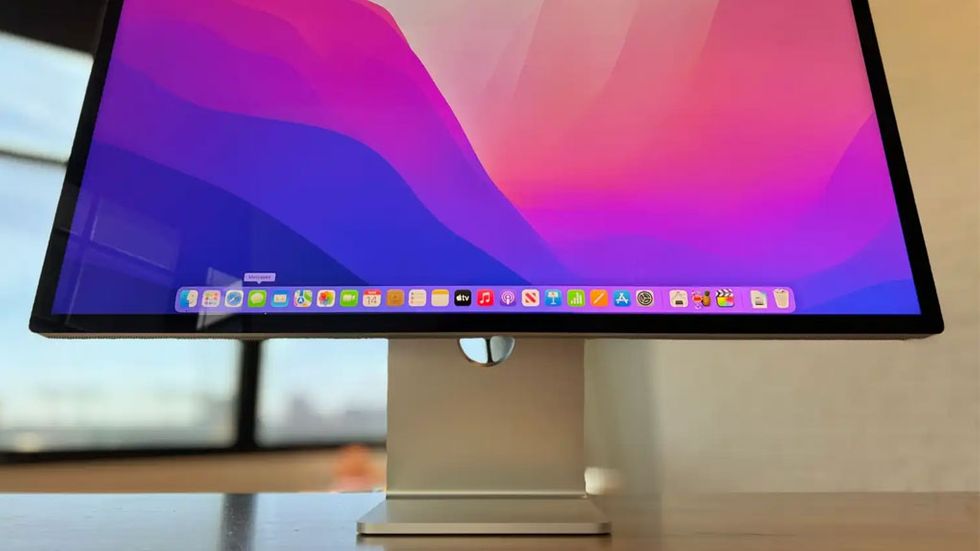 melhores ofertas em monitores para Mac