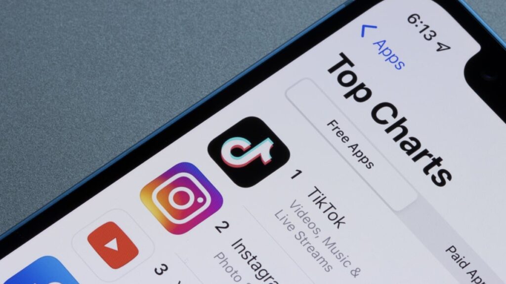 Como usar o TikTok nos EUA mesmo que seja banido
