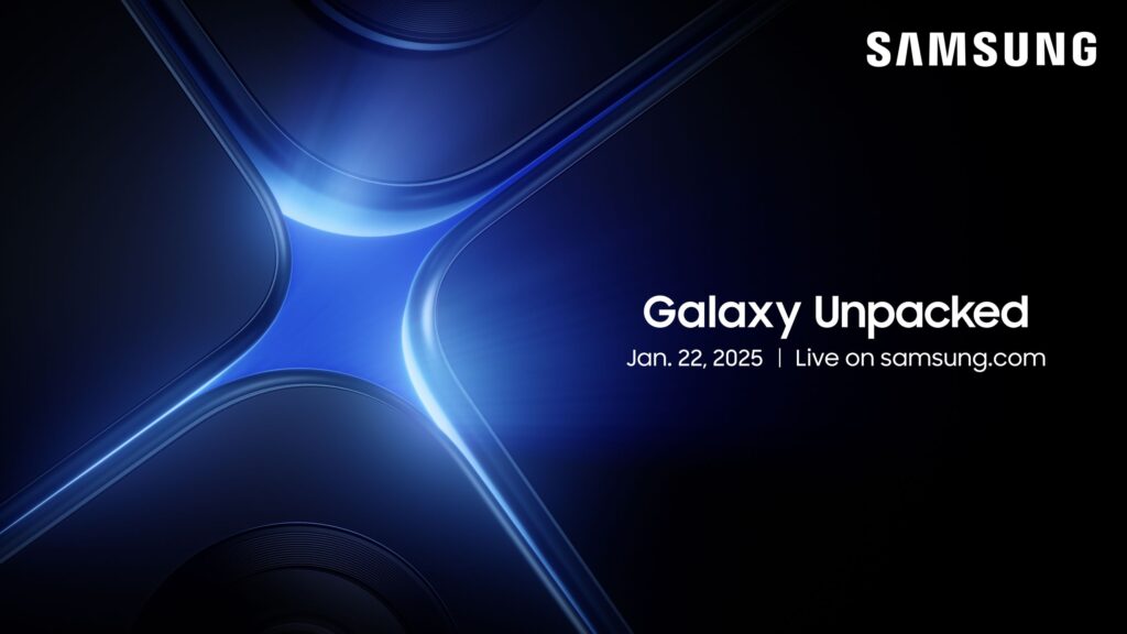 Galaxy Unpacked 2025: O que esperar e como assistir ao lançamento do Galaxy S25 ao vivo