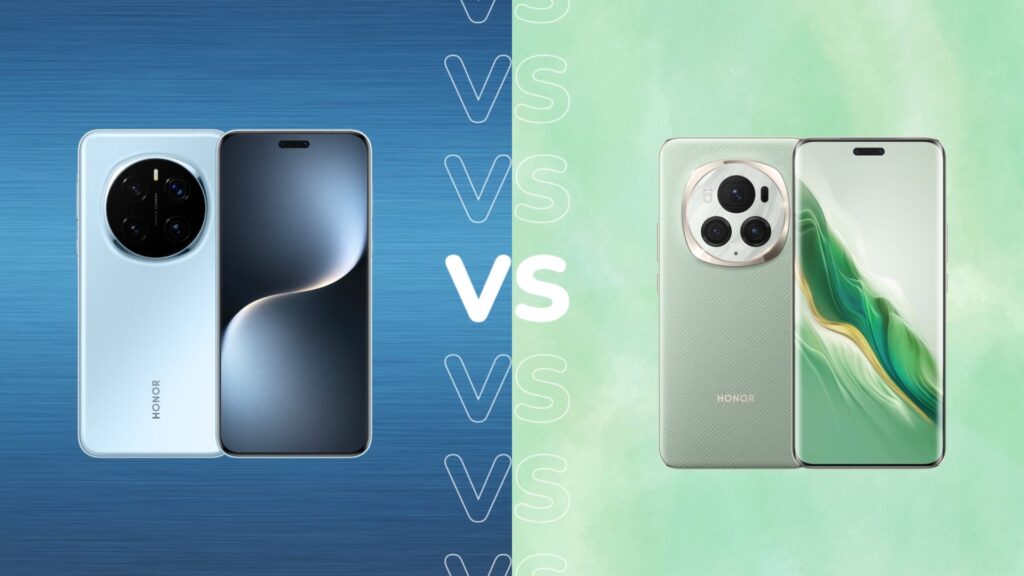 Honor Magic 7 Pro vs Honor Magic 6 Pro: você deve atualizar?