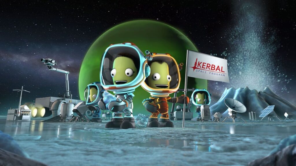 Kerbal Space Program 2 não recebe nenhum conteúdo adicionado há mais de um ano, mas os atuais proprietários ainda acham que vale US$ 50