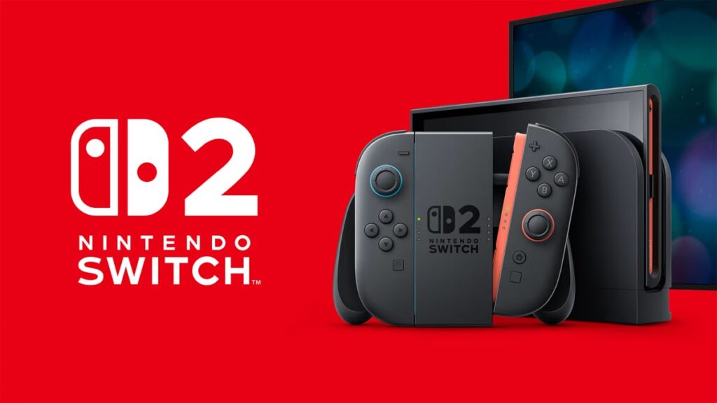 Nintendo Switch 2 fica maior e melhor, mas tem um legado monumental a seguir