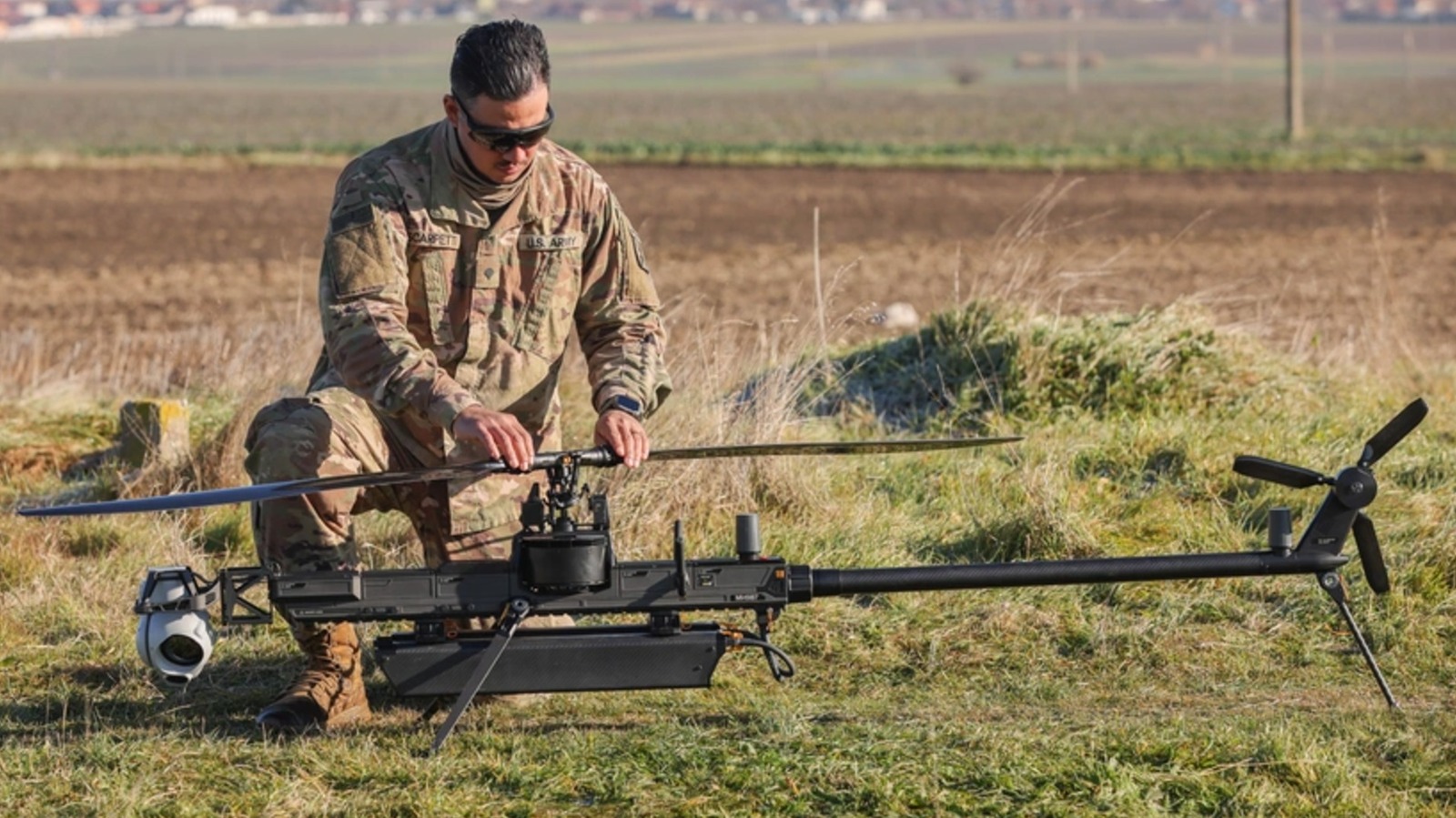 Novos drones estão sendo desenvolvidos pelo Exército dos EUA e aqui está o que sabemos sobre eles