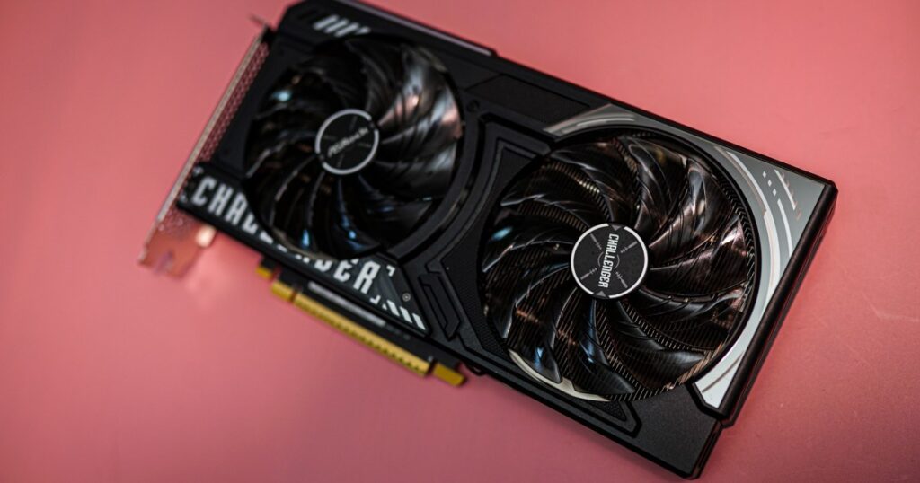 Nvidia RTX 4060 vs. Intel Arc B570: um por um