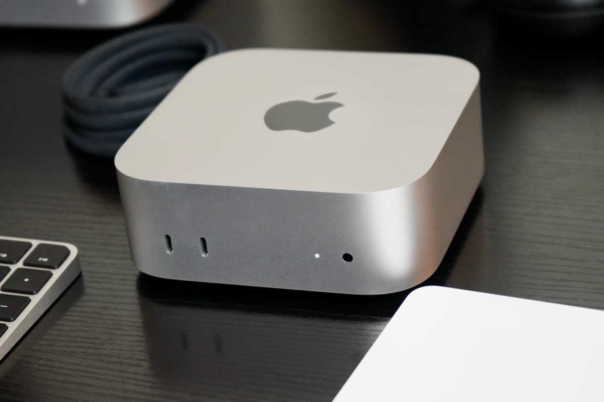 Mac mini M4