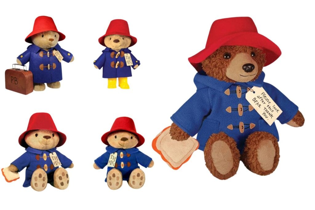 Brinquedos Paddington Yottoy