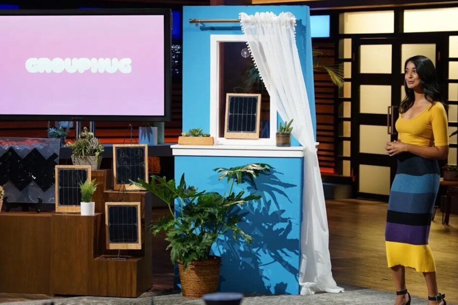 O que aconteceu com os painéis solares Grouphug da 11ª temporada do Shark Tank?